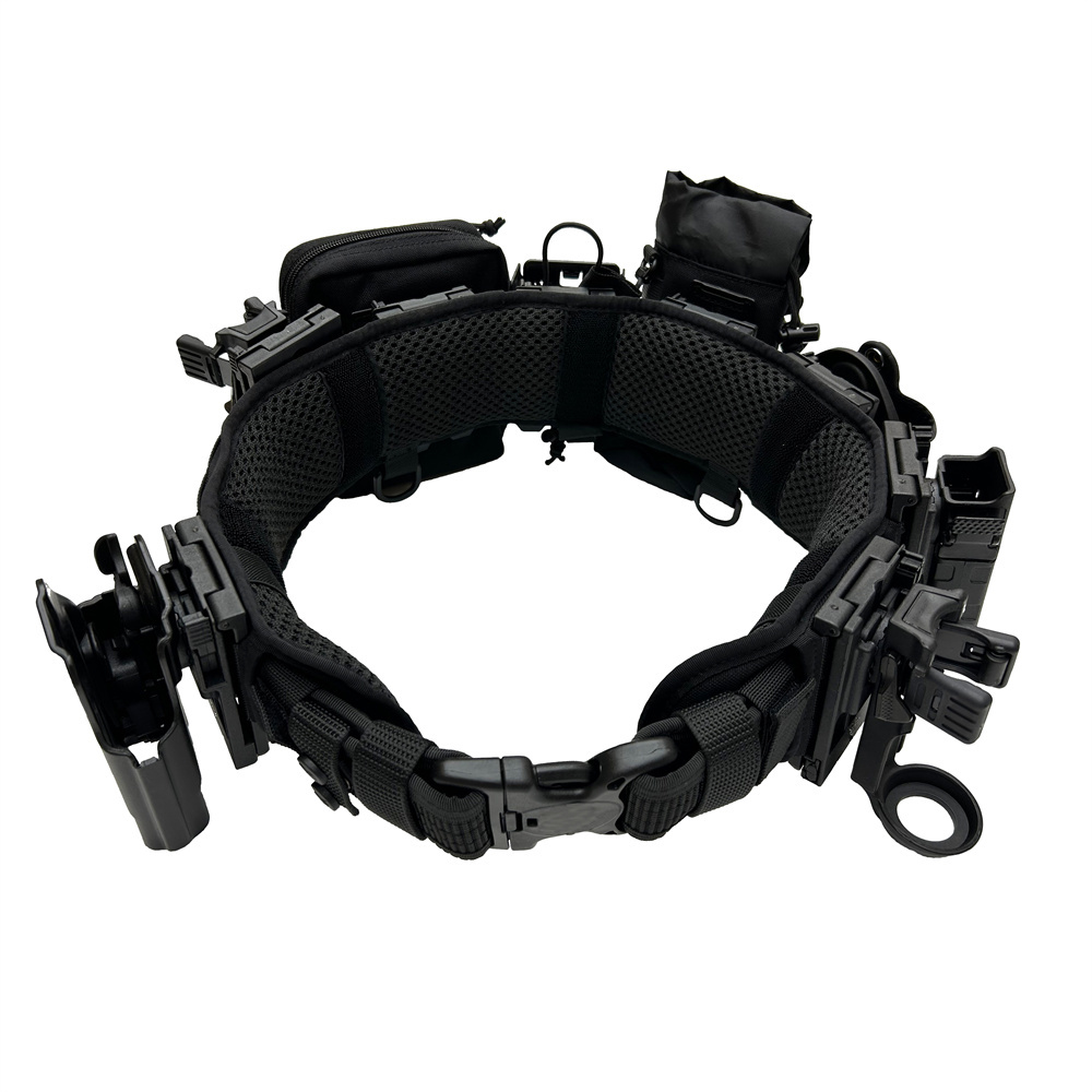 Tactical Duty Belt
