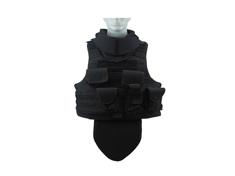 Bulletproof Jacket