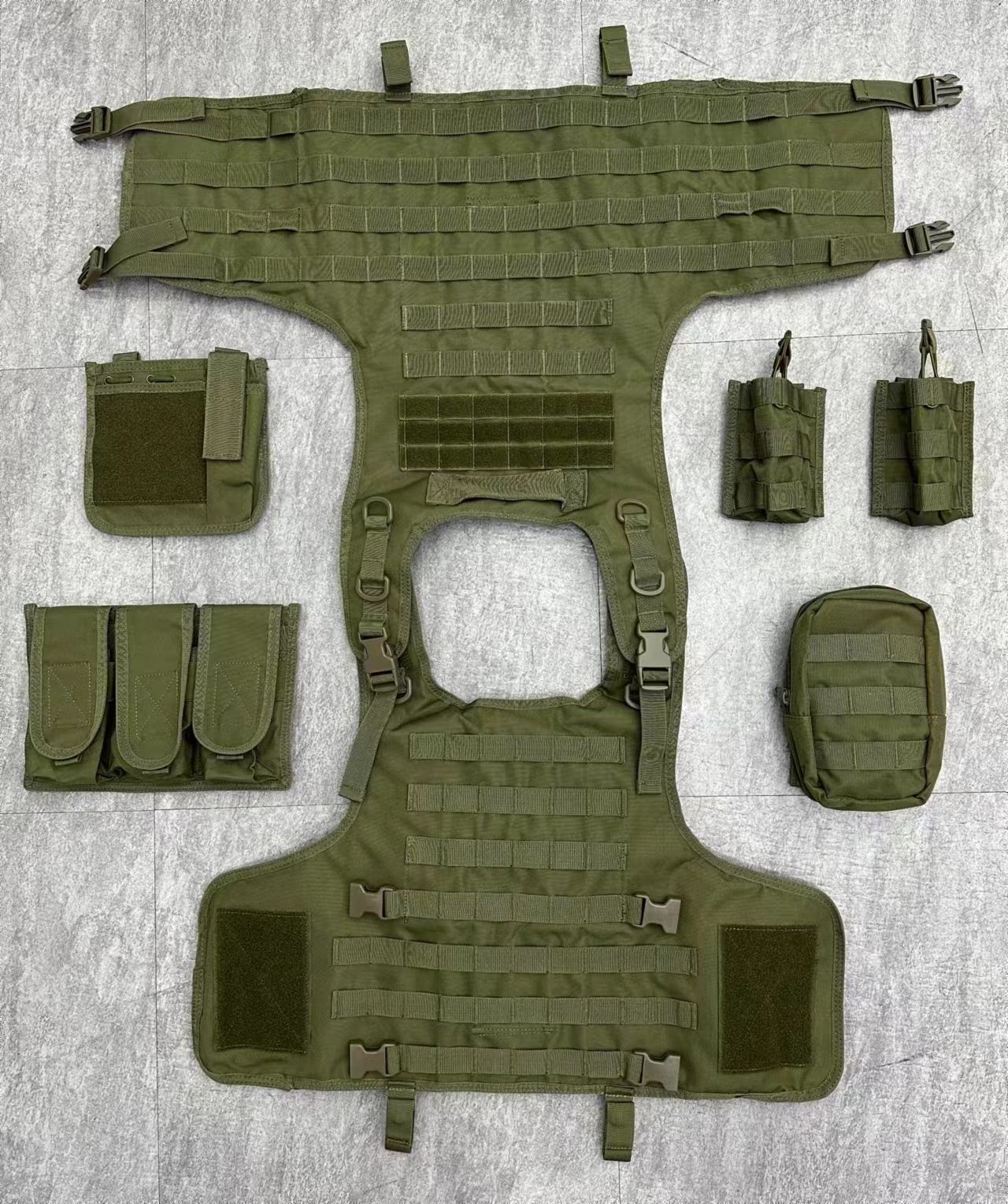 Tactical vest