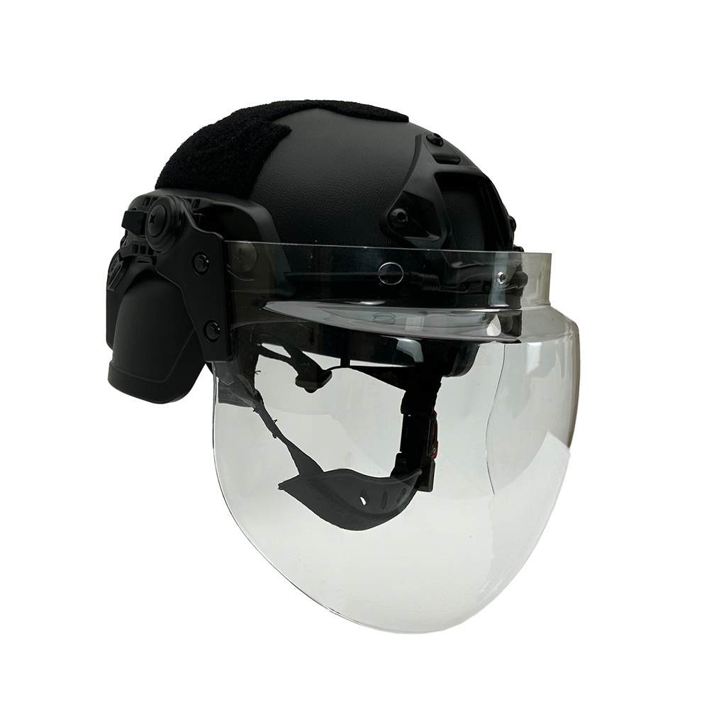 Tactical Riot Helmet
