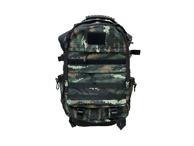 Tactical Backpacks with Modular Compartments