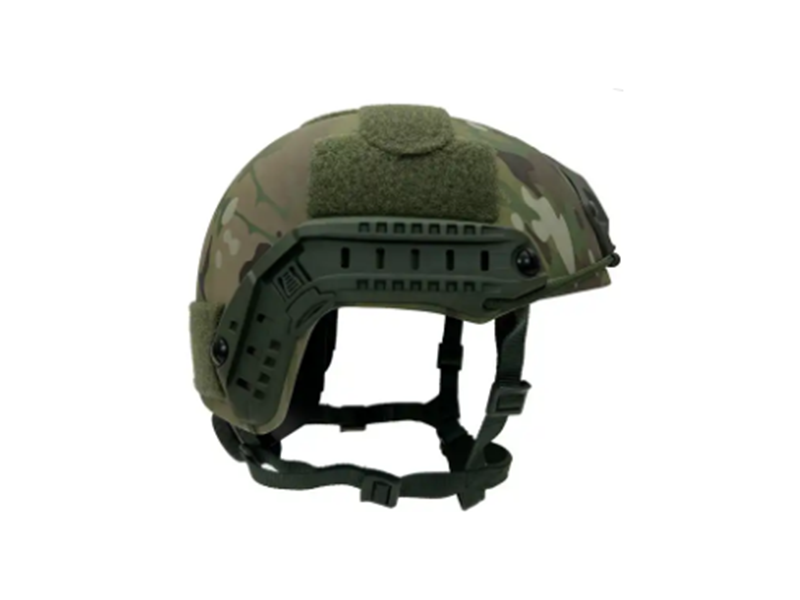 Ballistic helmet     FAST Helmet