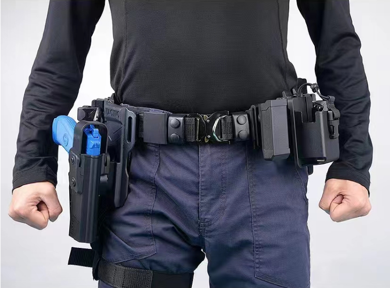 Tactical Duty Belt