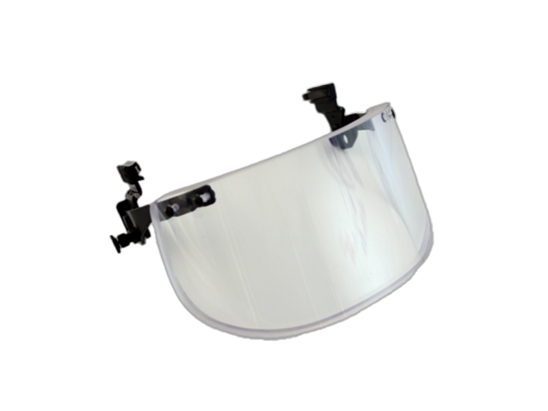 Bulletproof Face shield