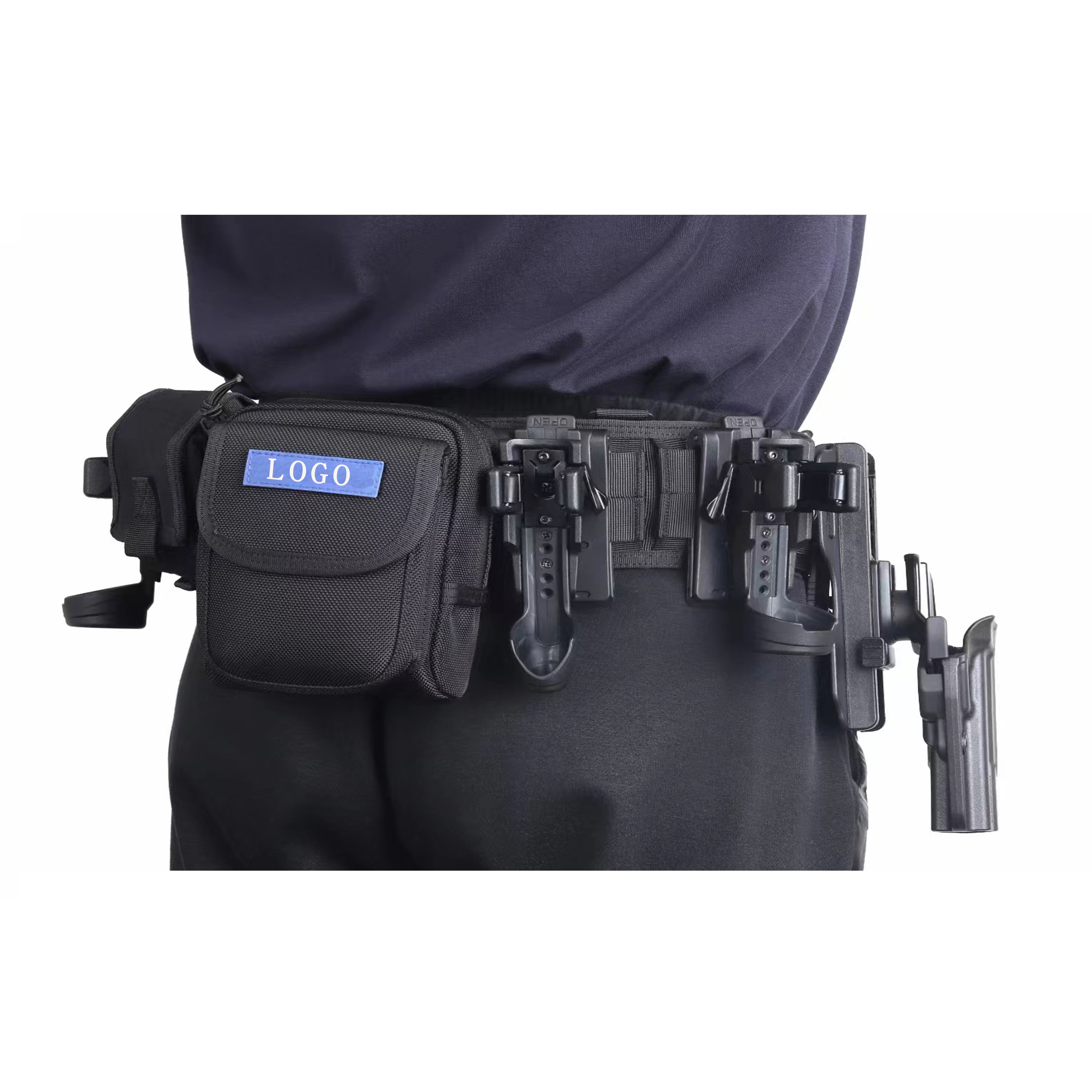 Tactical Duty Belt