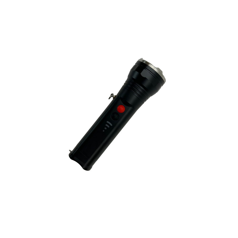 LED Tactical Flashlight