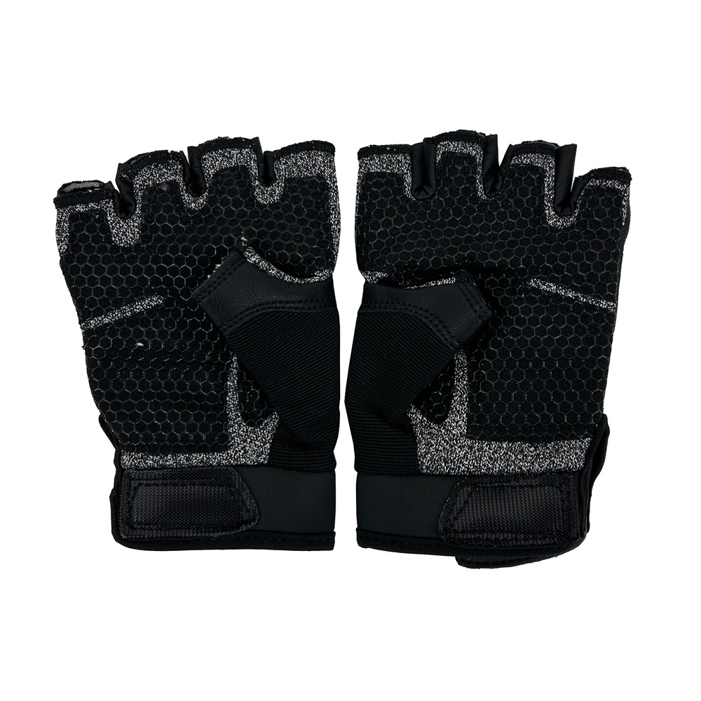Half finger Tactical Gloves