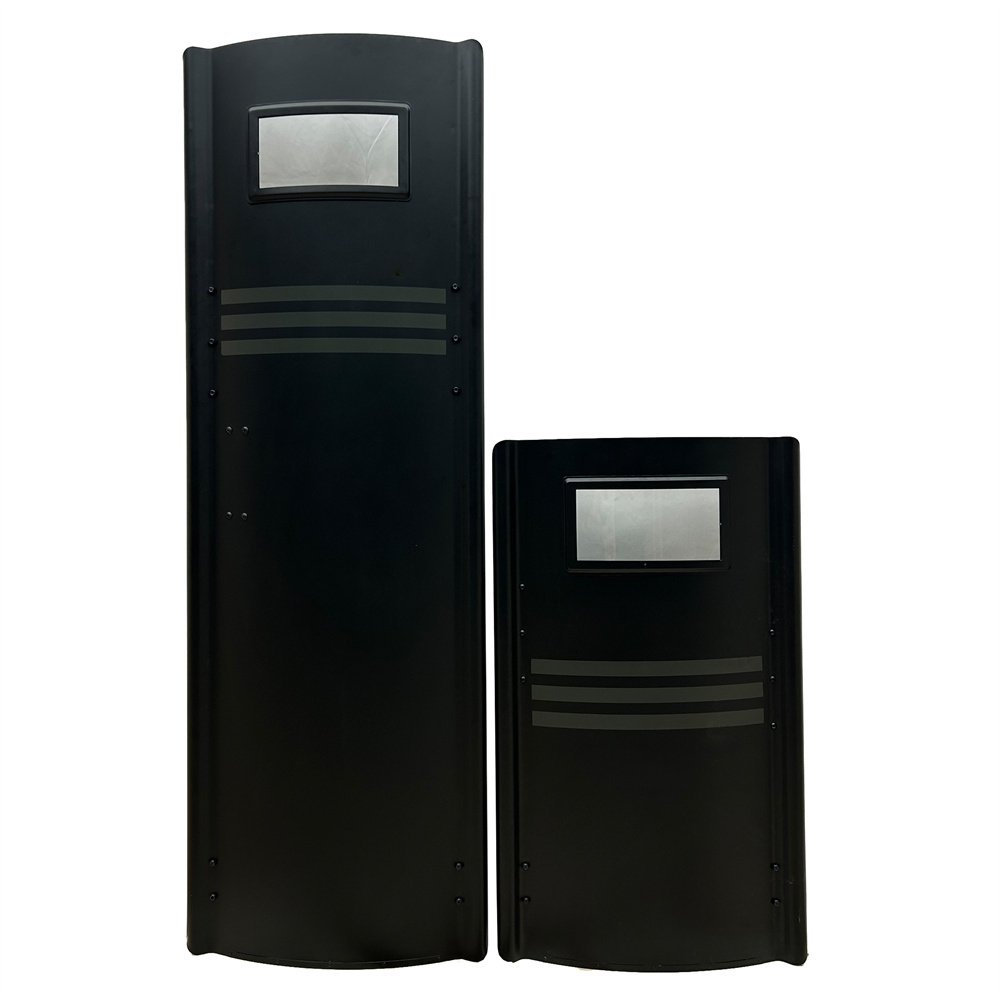 Metal shield