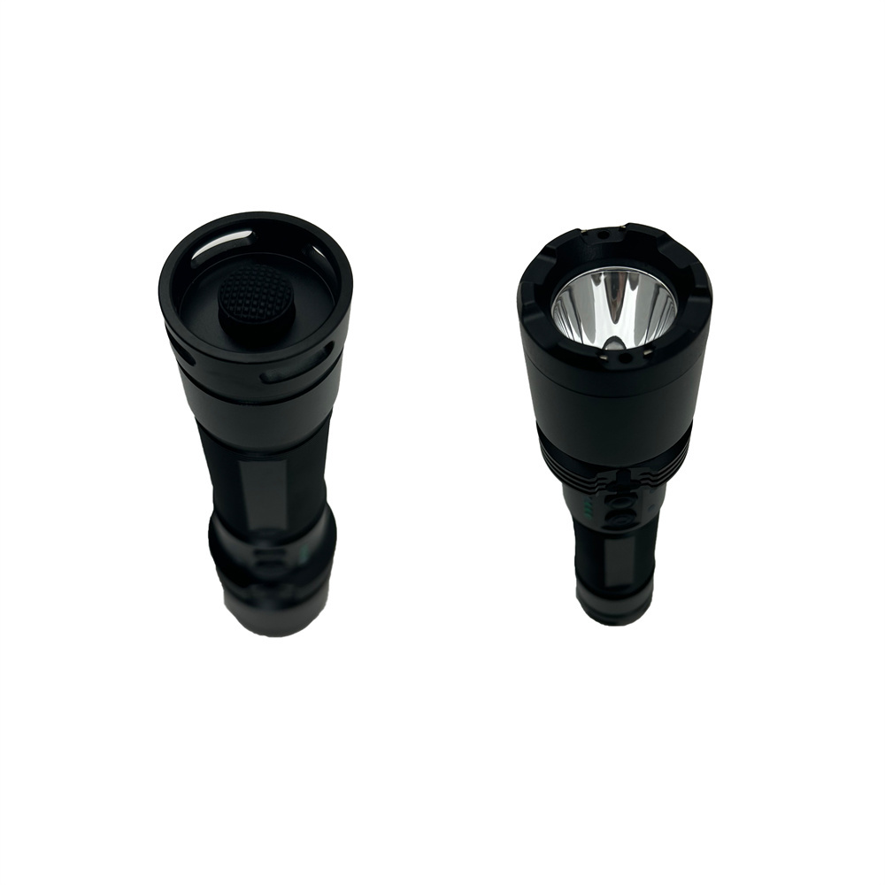 K98 Led Tactical Flashlight