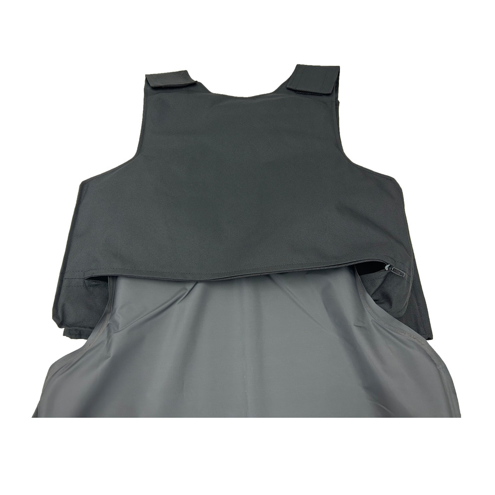 Bulletproof vest, body armor