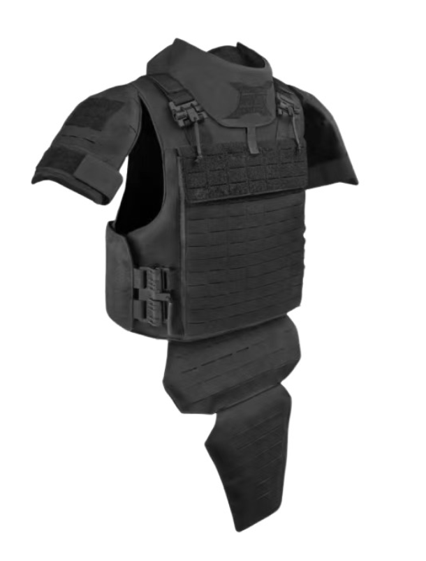 Bulletproof Jacket
