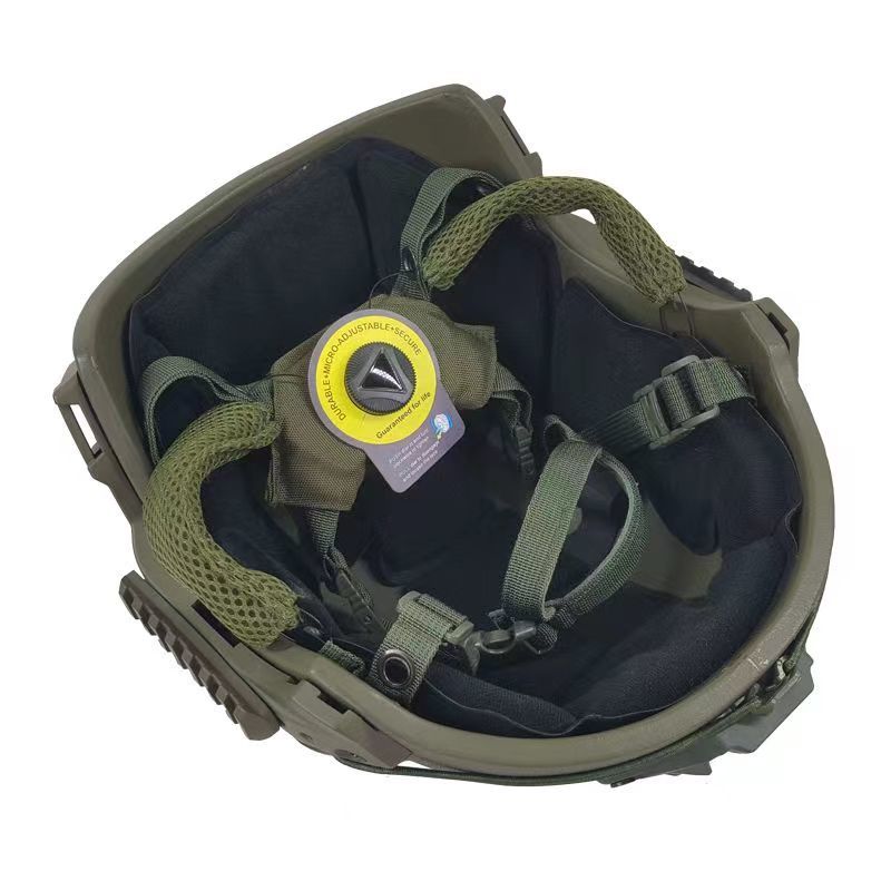 Ballistic helmet               Wendy Helmet