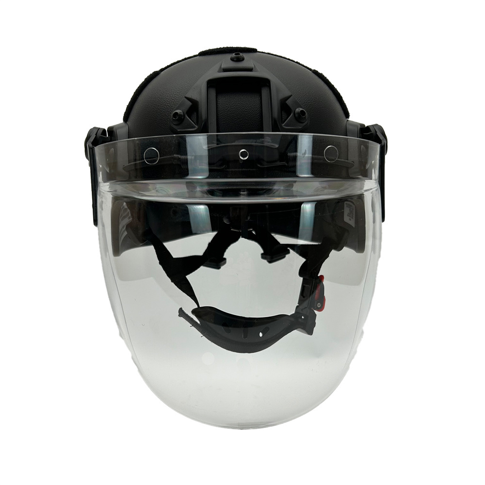 Tactical Riot Helmet