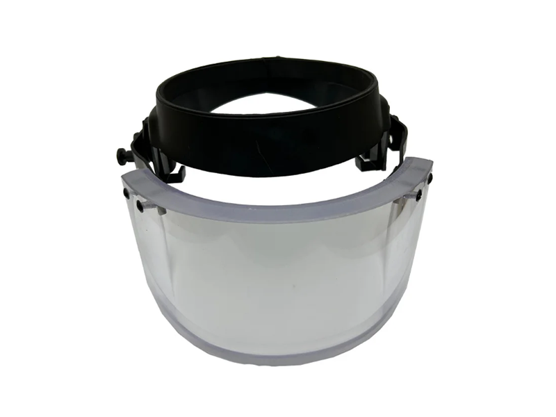 Bulletproof Face shield