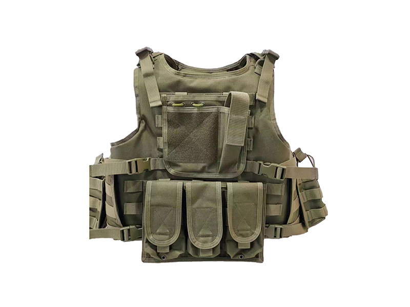 Tactical vest
