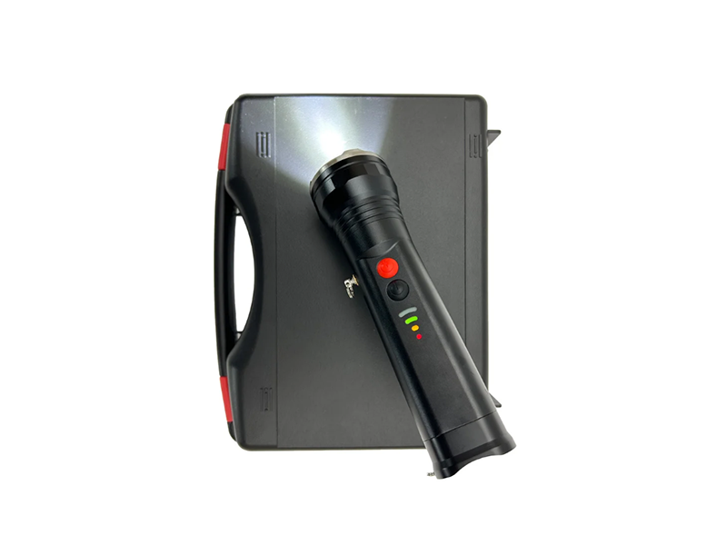 LED Tactical Flashlight