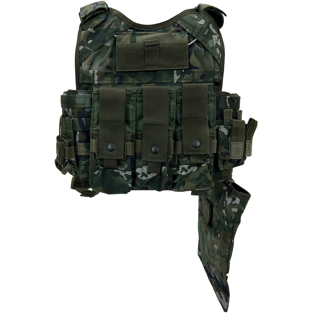 Tactical vest