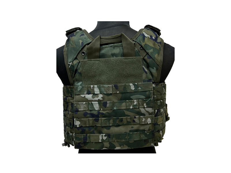 Tactical vest