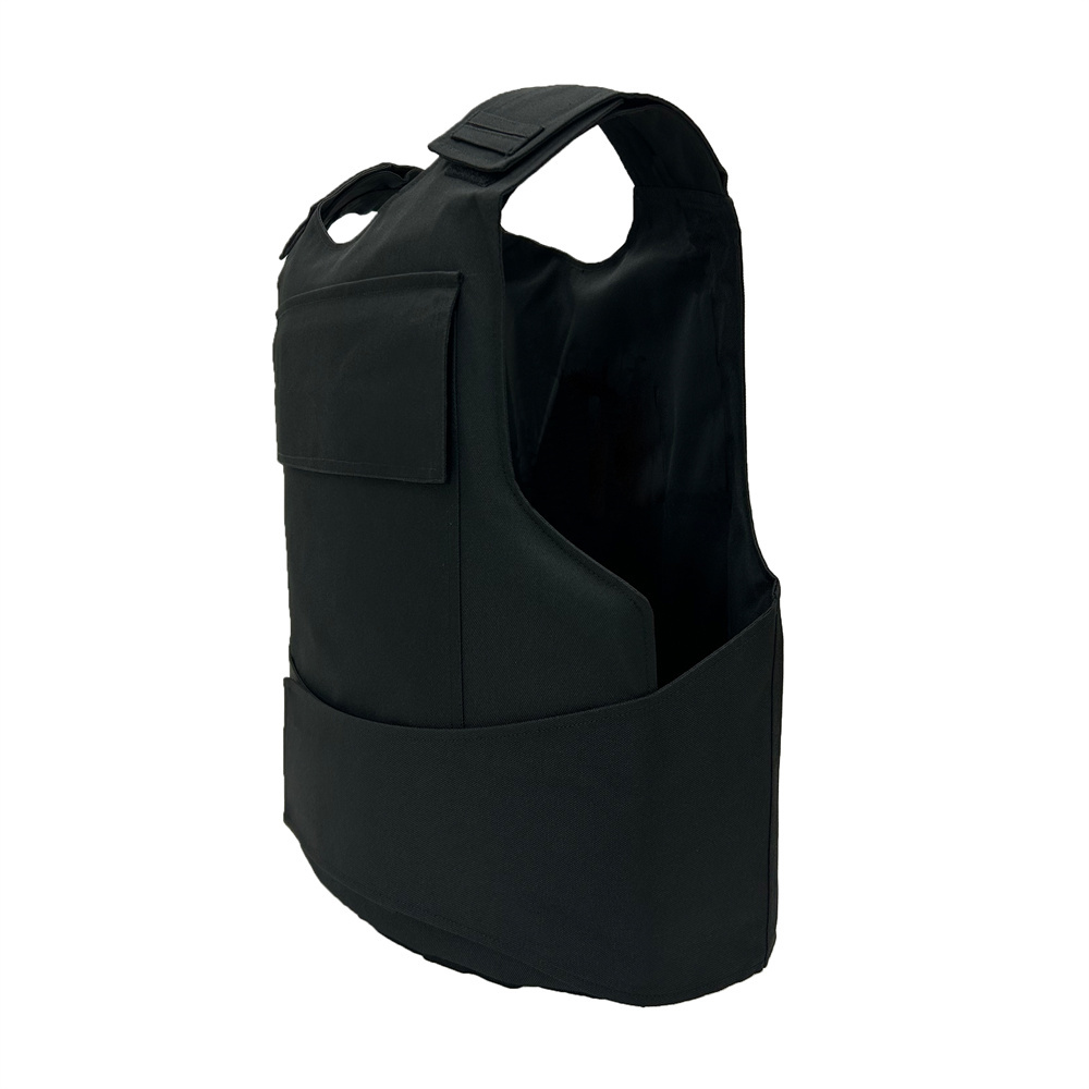 Bulletproof vest, body armor