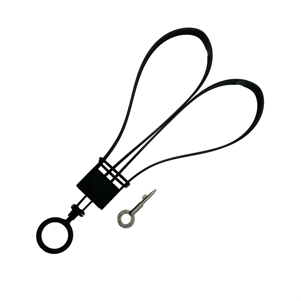 Plastic handcuffs