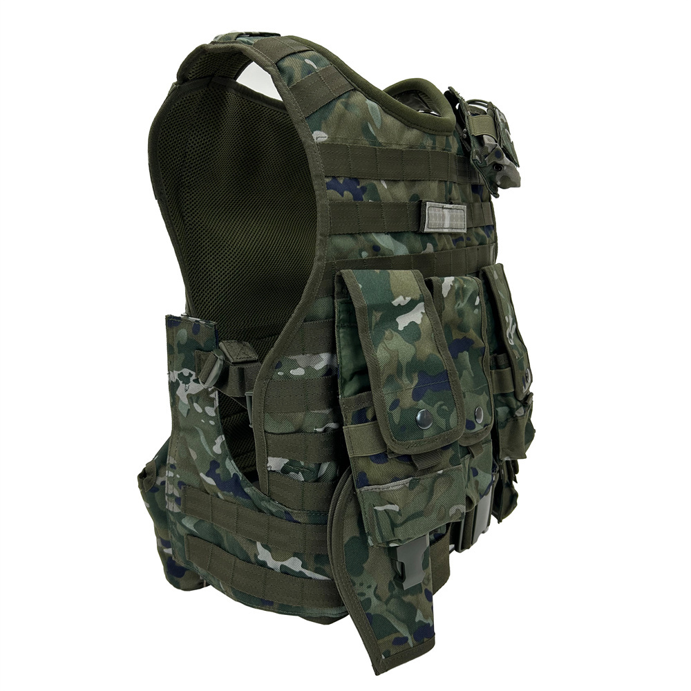Tactical vest