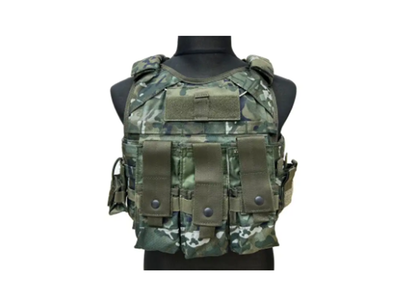 Tactical vest