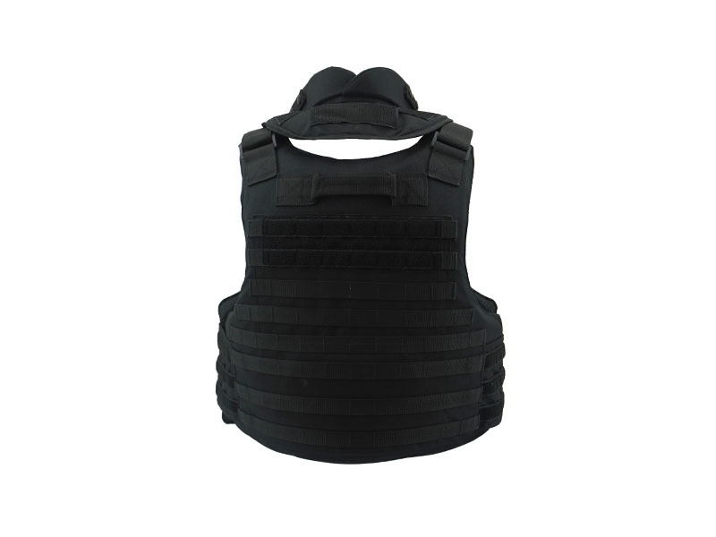 Bulletproof Jacket