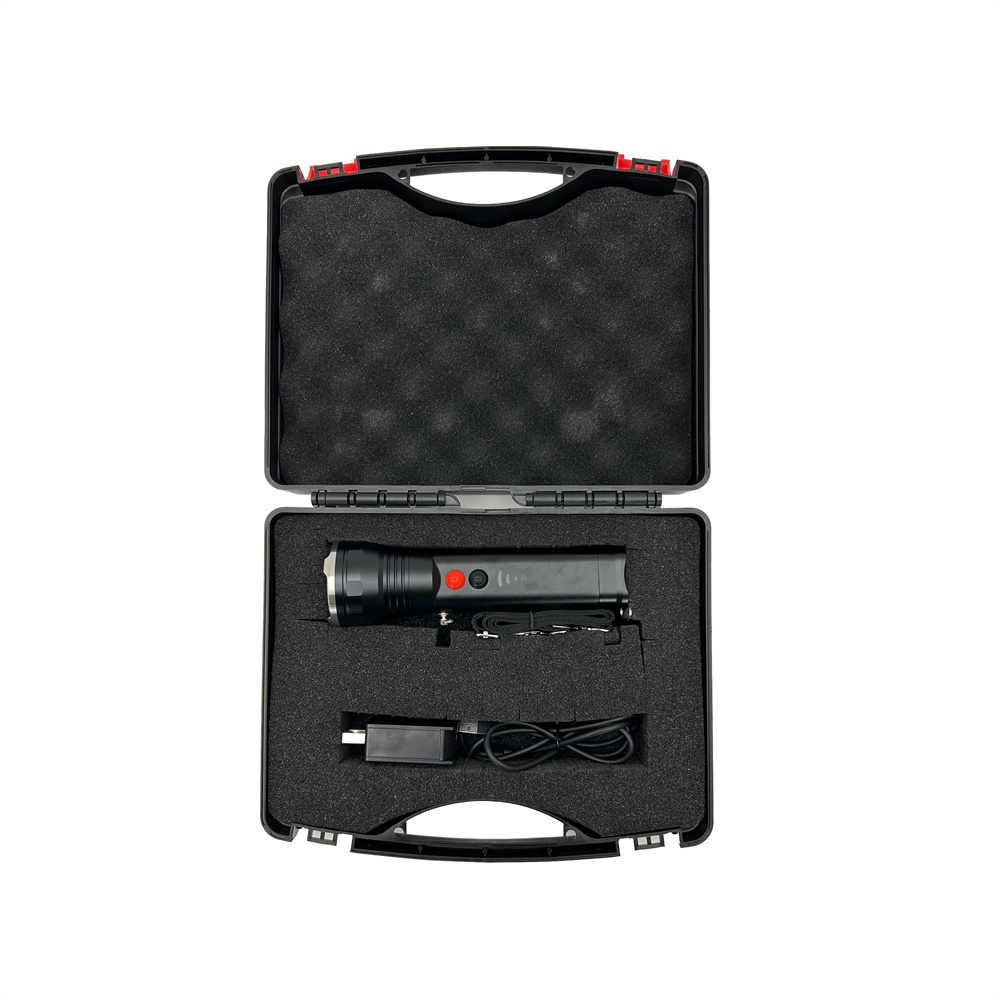 LED Tactical Flashlight