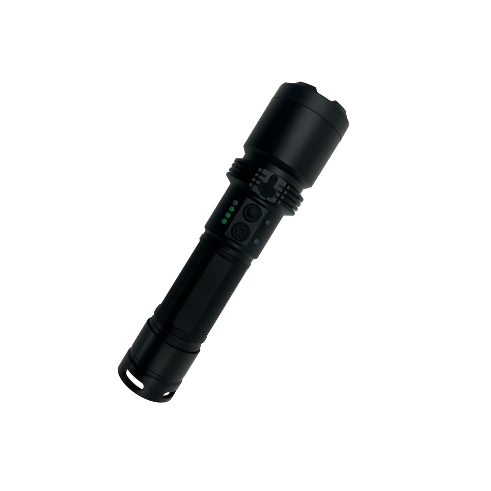 K98 Led Tactical Flashlight