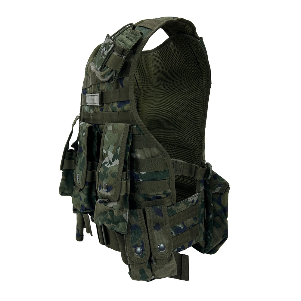 Tactical vest
