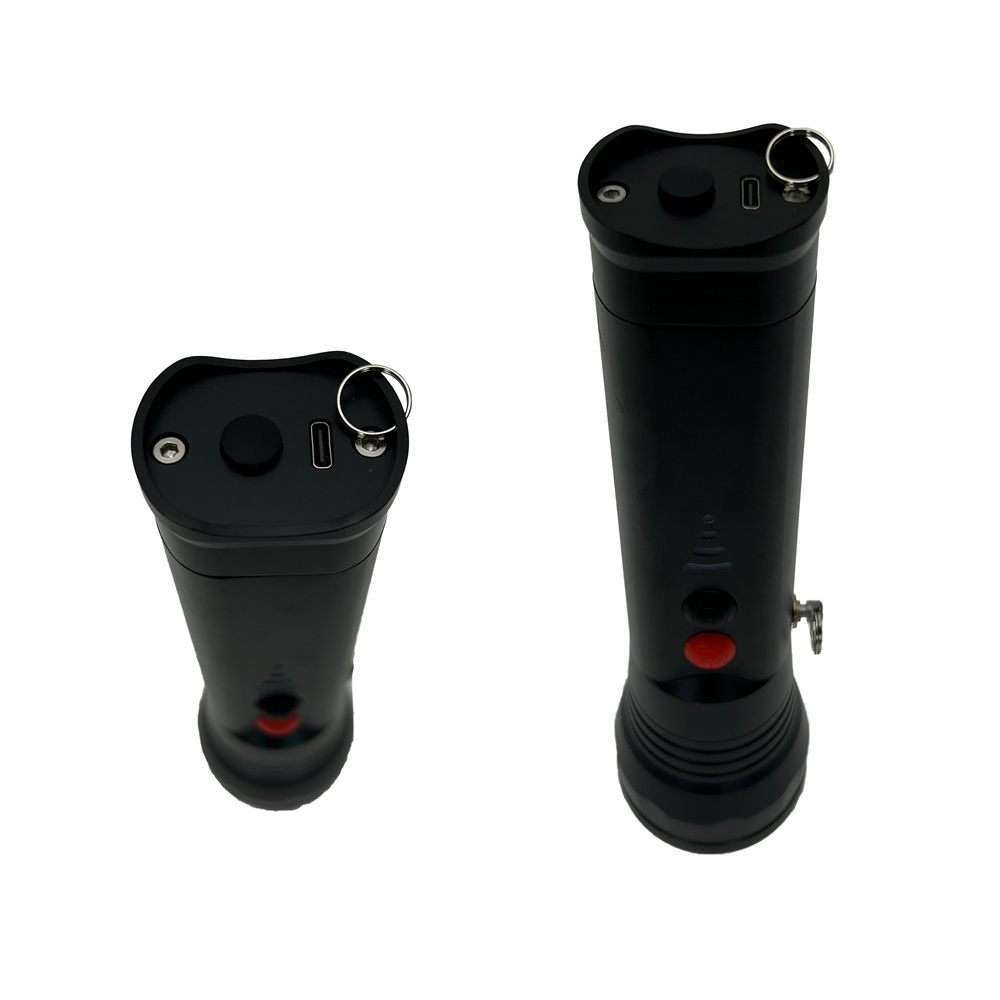 LED Tactical Flashlight