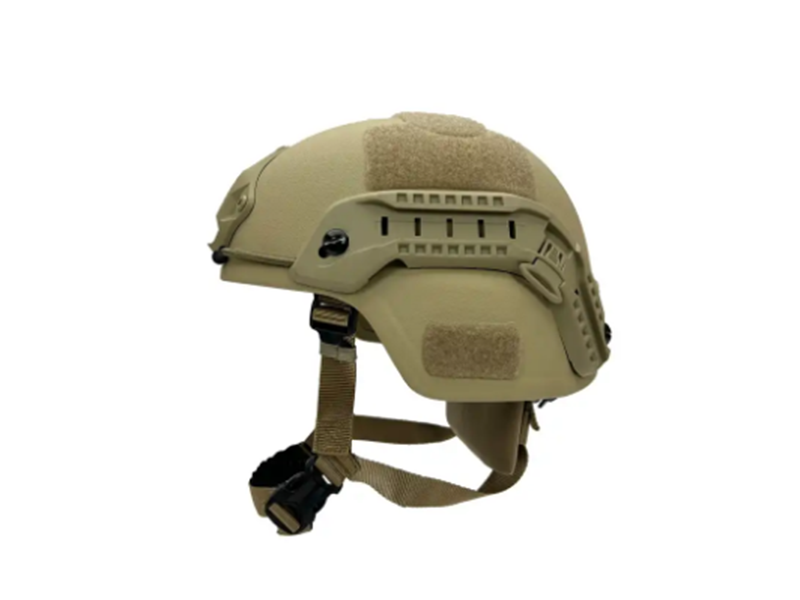 Ballistic helmet              Mich Helmet