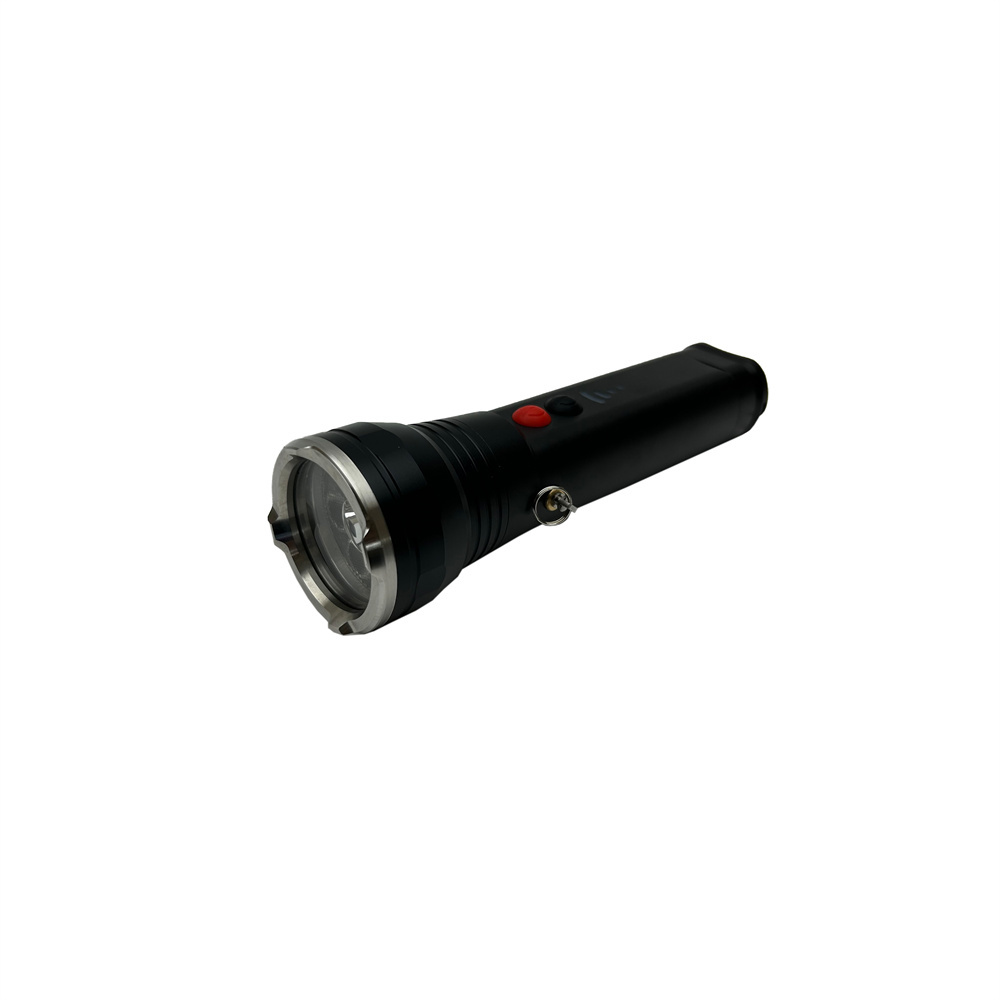 LED Tactical Flashlight