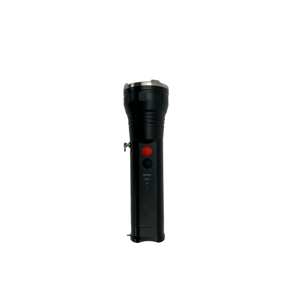 LED Tactical Flashlight