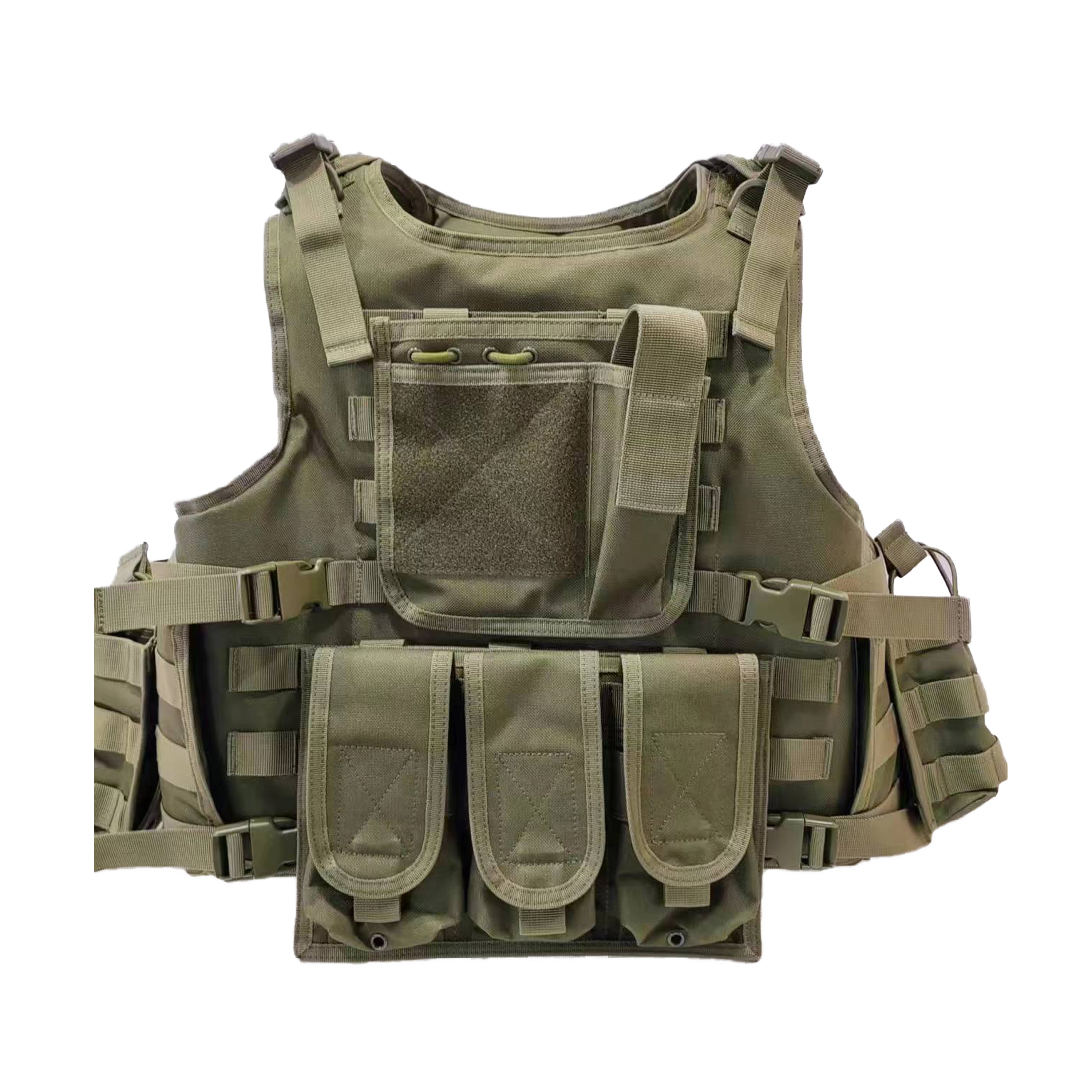 Tactical vest