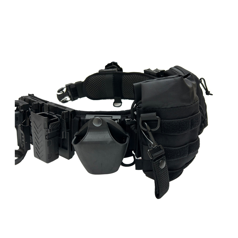 Tactical Duty Belt