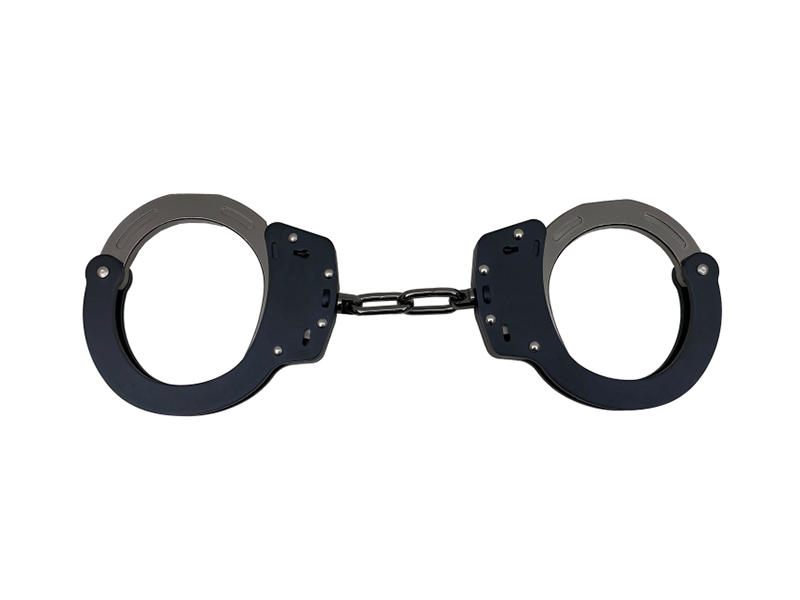 Metal handcuffs