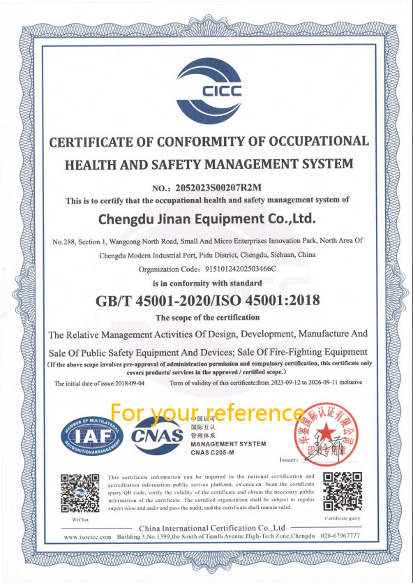 ISO45001