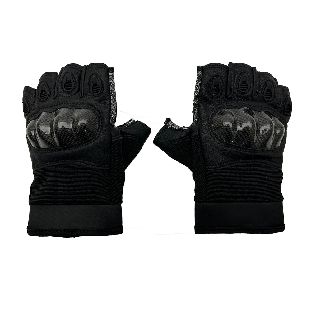 Half finger Tactical Gloves