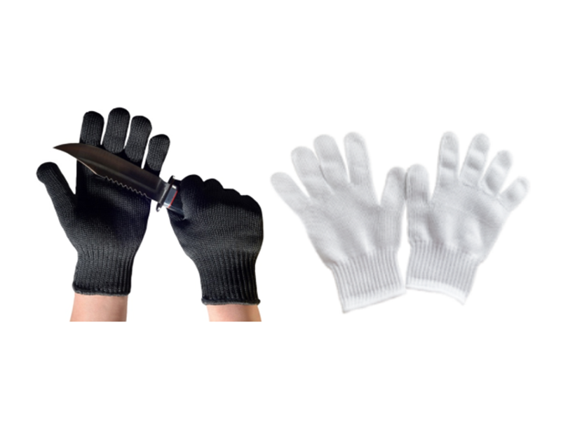 Cut-resistant gloves