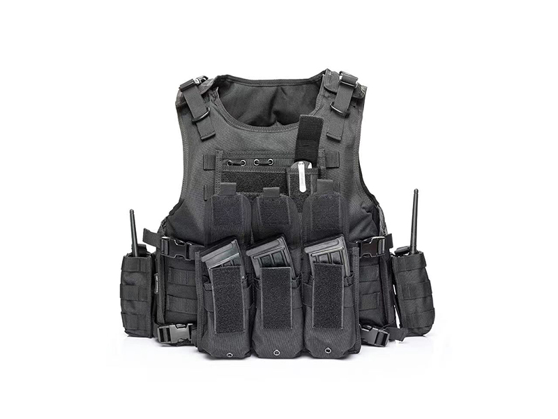Tactical vest
