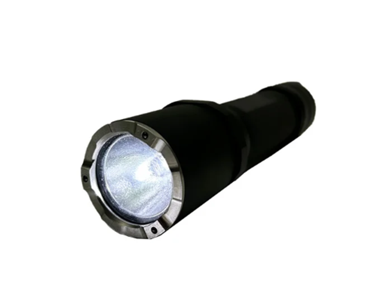 Tactical Flashlights with Strobe Function
