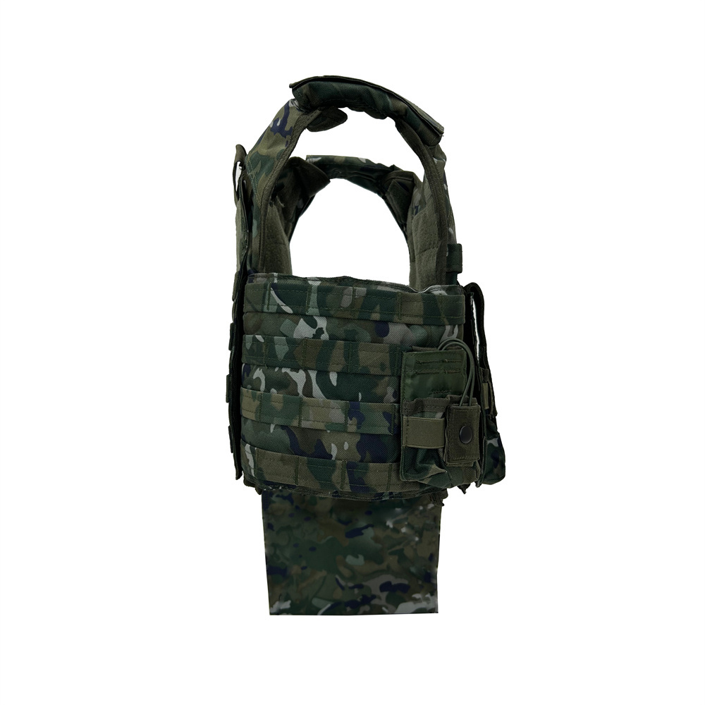 Tactical vest