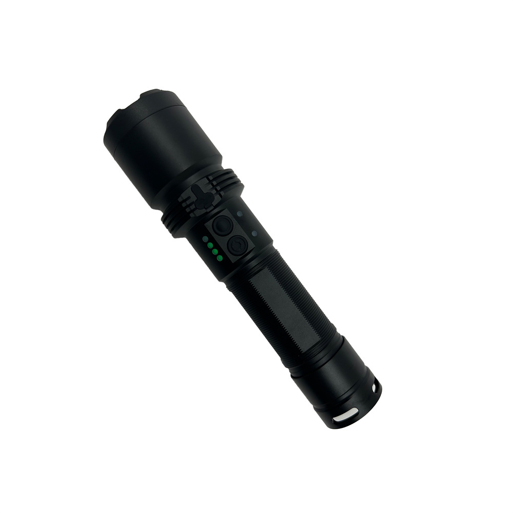 K98 Led Tactical Flashlight