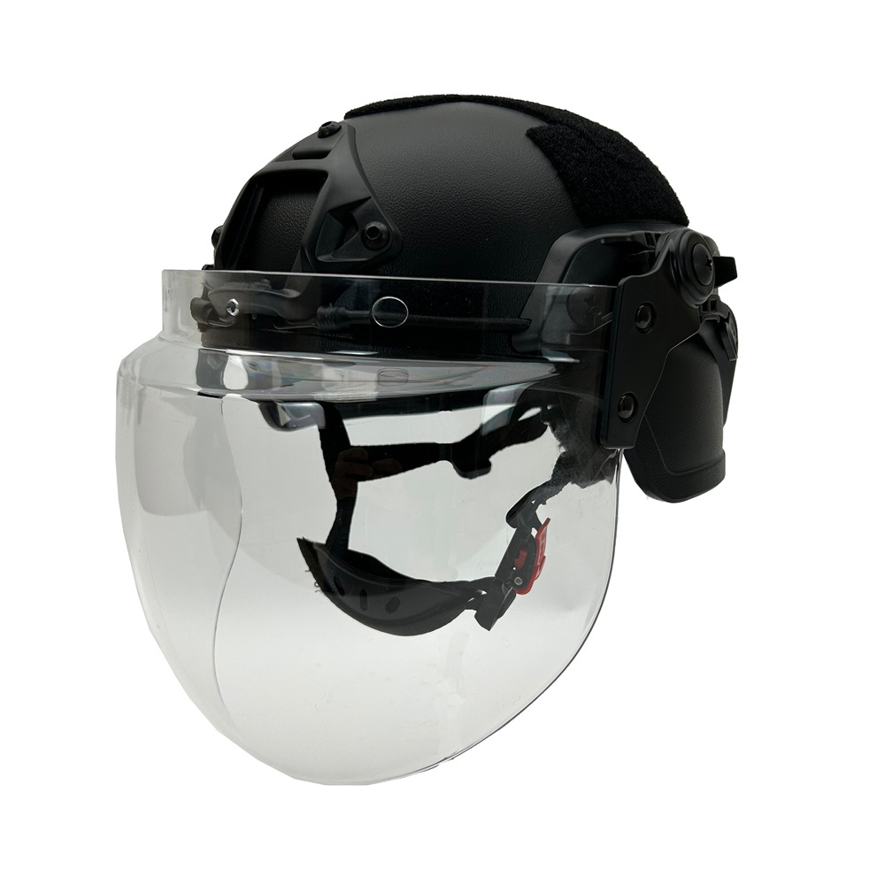 Tactical Riot Helmet