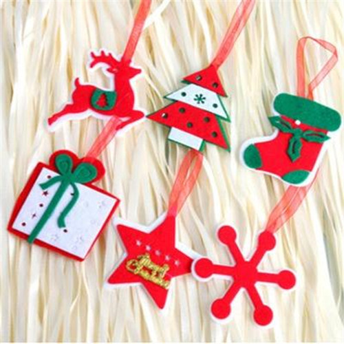 Christmas decorative pendant