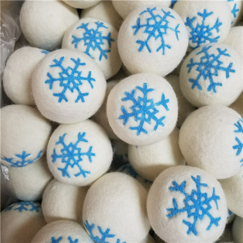Cartoon Wool Balls