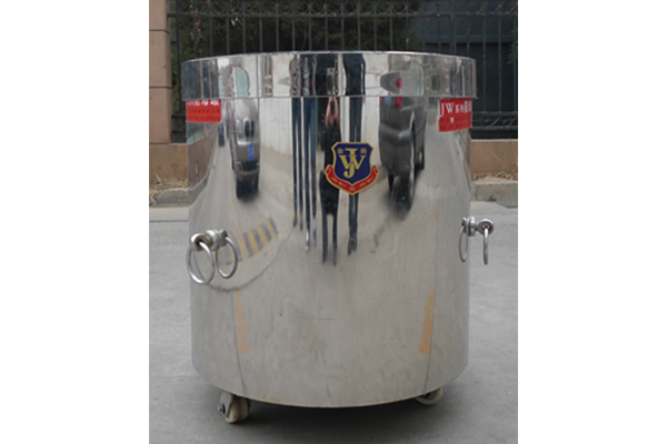JW-201F防爆罐