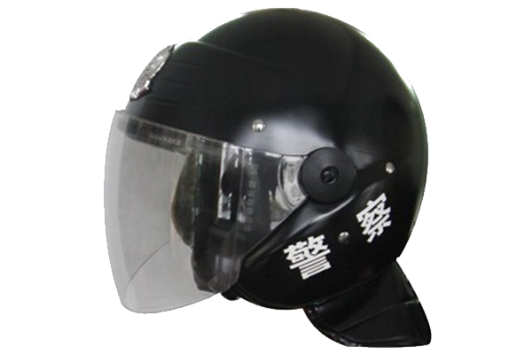 riot helmet