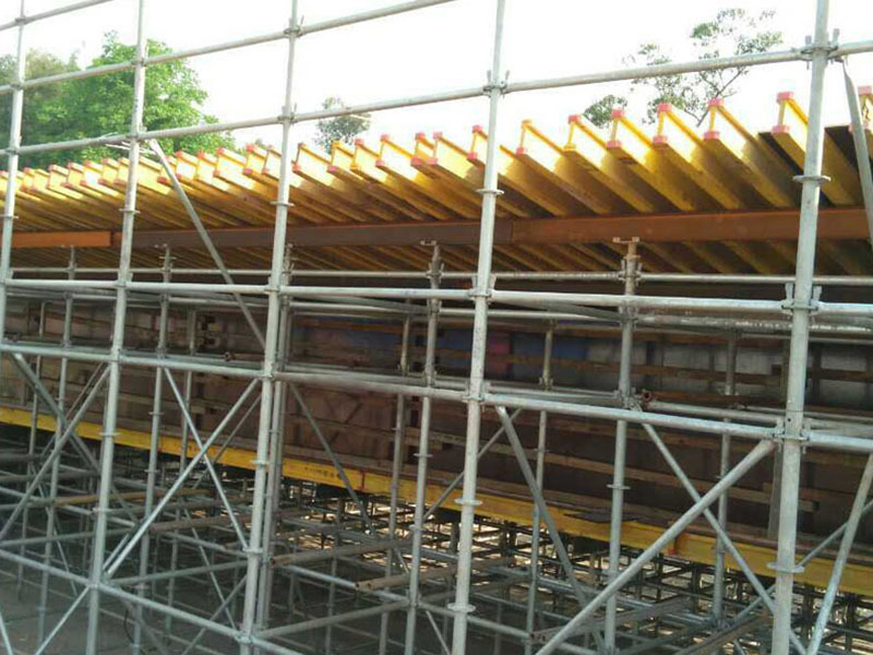Construction site
